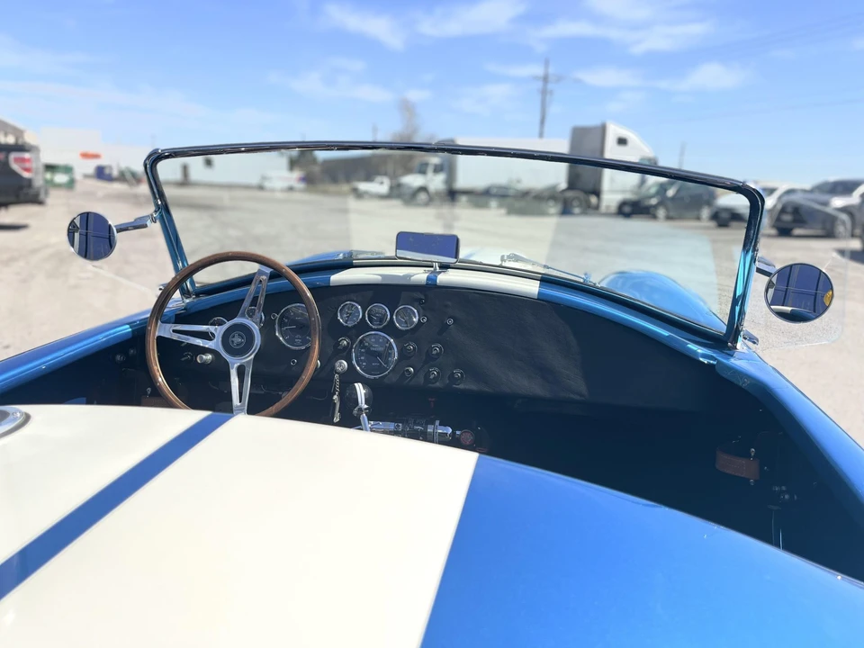 Shelby Cobra Replica - Image 22 of 31