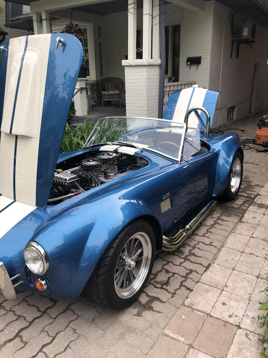 Shelby Cobra Replica - Image 17 of 31
