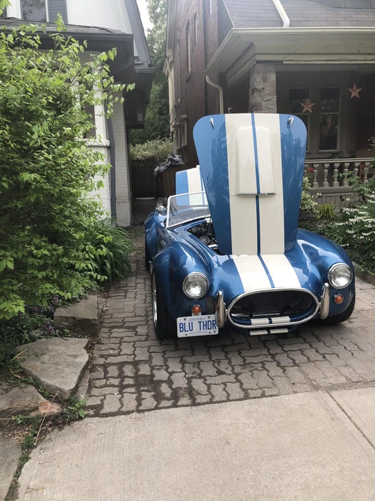 Shelby Cobra Replica - Image 13 of 31