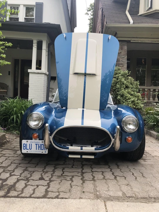 Shelby Cobra Replica - Image 14 of 31