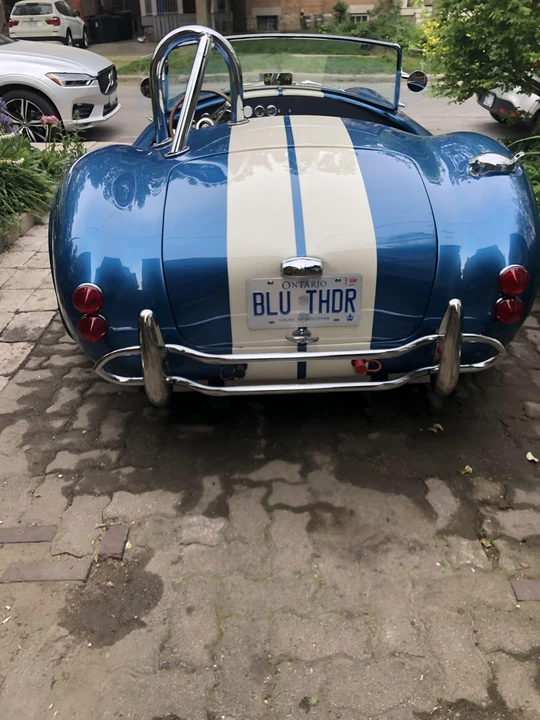 Shelby Cobra Replica - Image 19 of 31