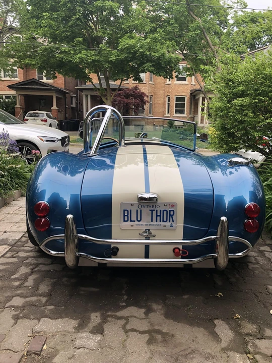 Shelby Cobra Replica - Image 18 of 31