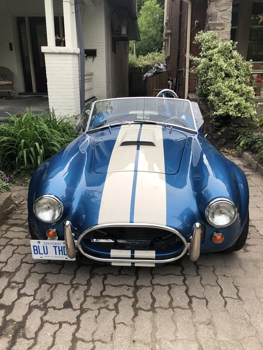 Shelby Cobra Replica - Image 12 of 31