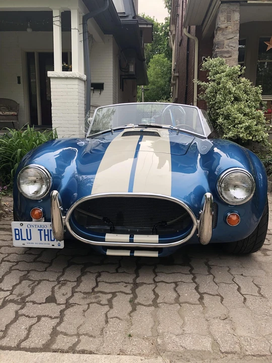 Shelby Cobra Replica - Image 11 of 31