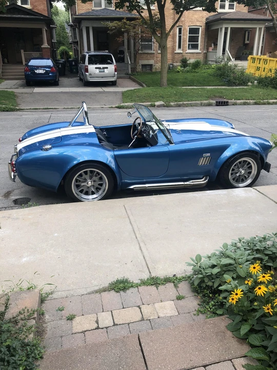 Shelby Cobra Replica - Image 9 of 31