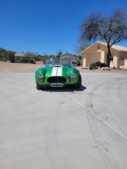 Shelby Cobra Replica - Image 8 of 31
