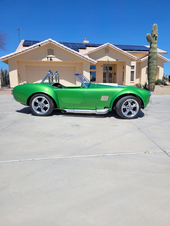 Shelby Cobra Replica - Image 6 of 31