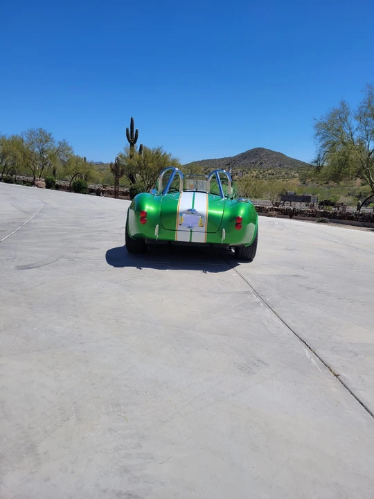 Shelby Cobra Replica - Image 5 of 31