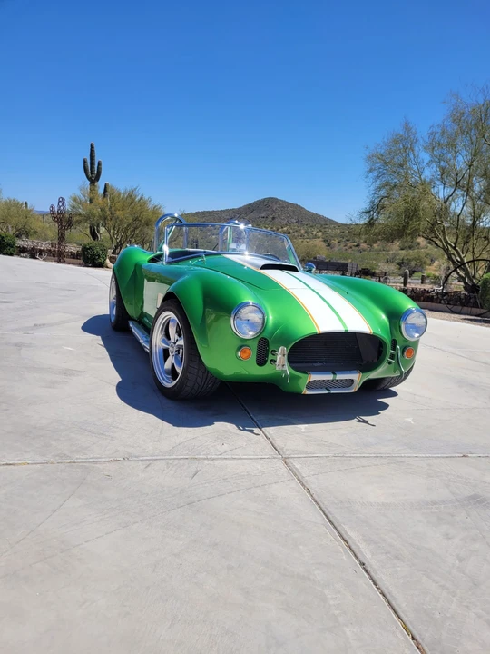 Shelby Cobra Replica - Image 7 of 31