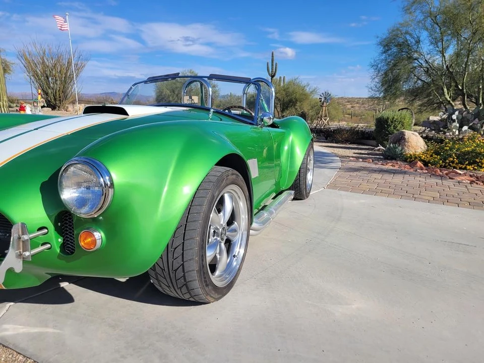 Shelby Cobra Replica - Image 18 of 31
