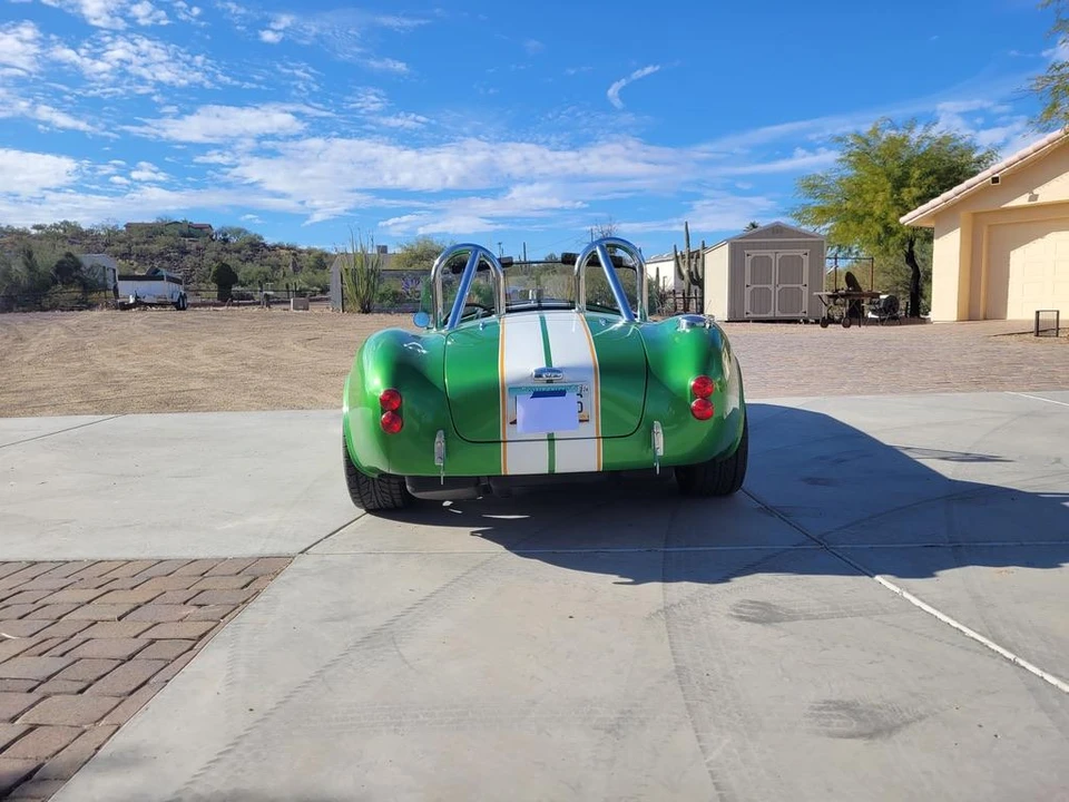 Shelby Cobra Replica - Image 16 of 31