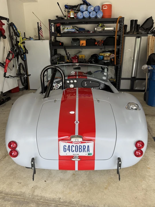 Factory Five Roadster - Image 11 of 31