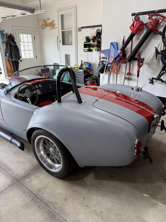 Factory Five Roadster - Image 16 of 31