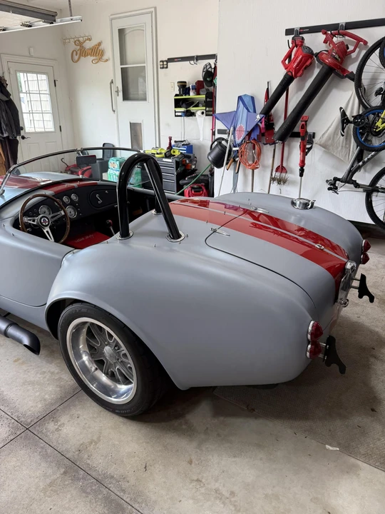 Factory Five Roadster - Image 17 of 31