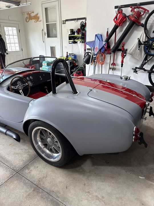 Factory Five Roadster - Image 18 of 31