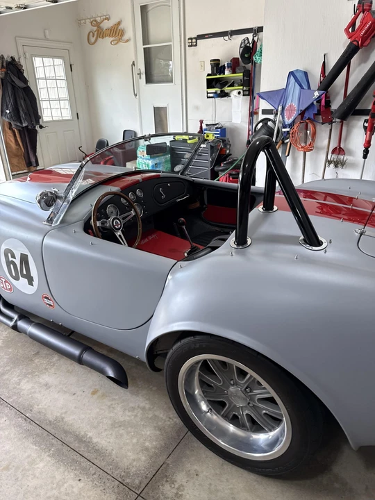 Factory Five Roadster - Image 21 of 31