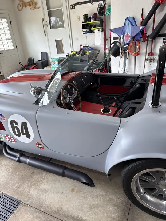 Factory Five Roadster - Image 23 of 31