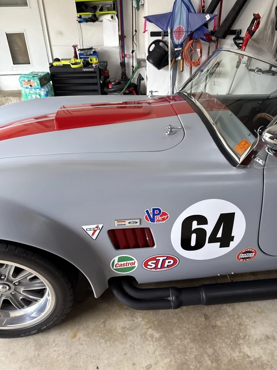 Factory Five Roadster - Image 28 of 31