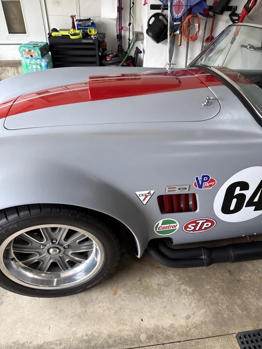 Factory Five Roadster - Image 29 of 31