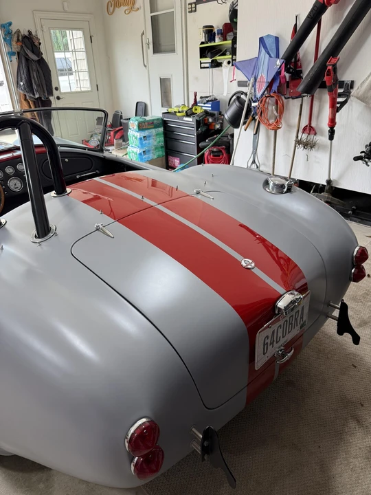 Factory Five Roadster - Image 15 of 31