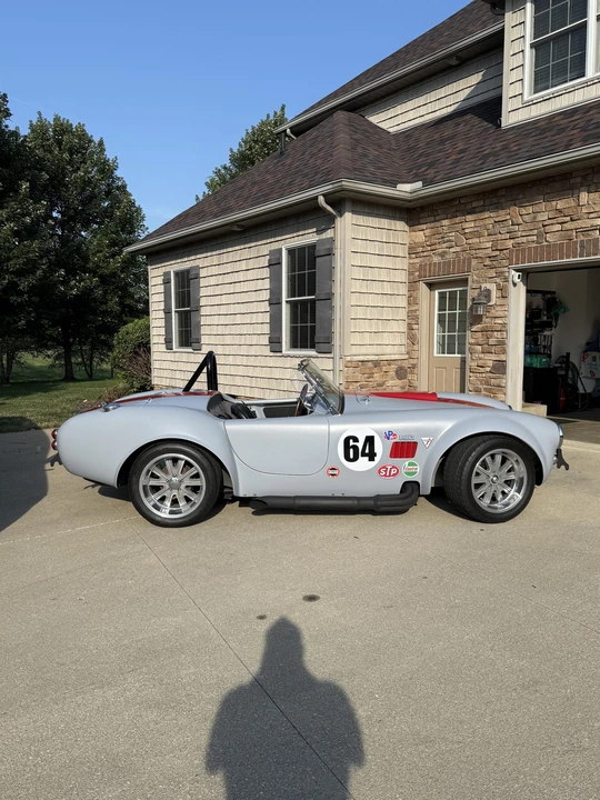 Factory Five Roadster - Image 5 of 31