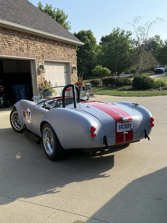 Factory Five Roadster - Image 6 of 31