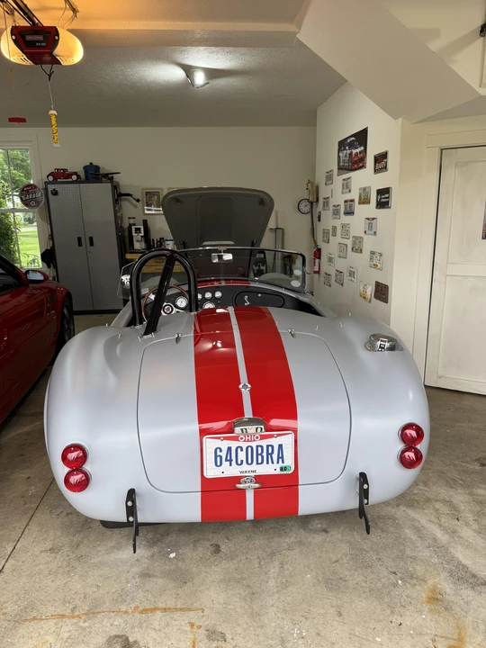 Factory Five Roadster - Image 12 of 31