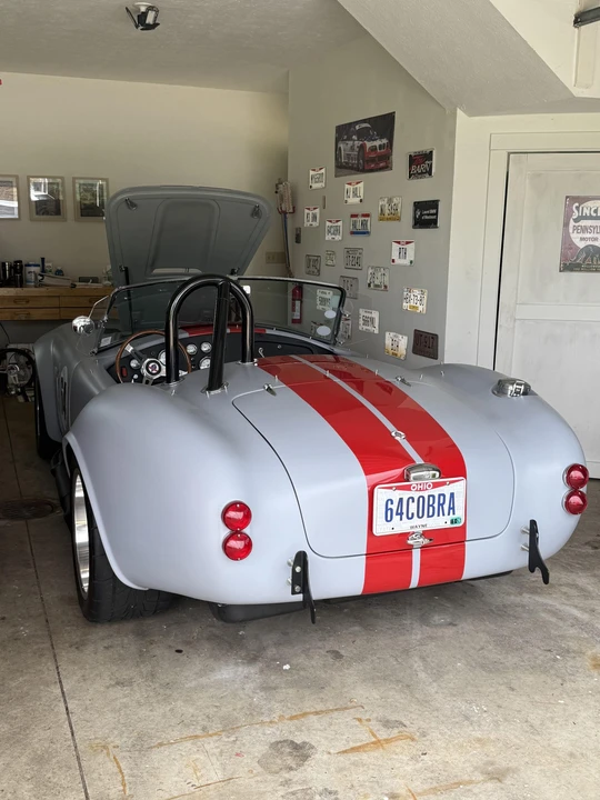 Factory Five Roadster - Image 13 of 31