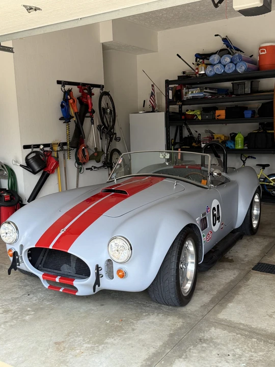 Factory Five Roadster - Image 8 of 31