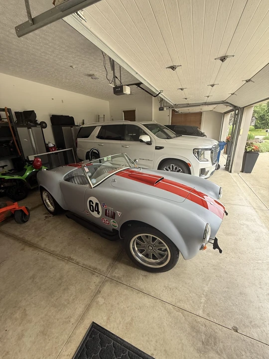 Factory Five Roadster - Image 9 of 31