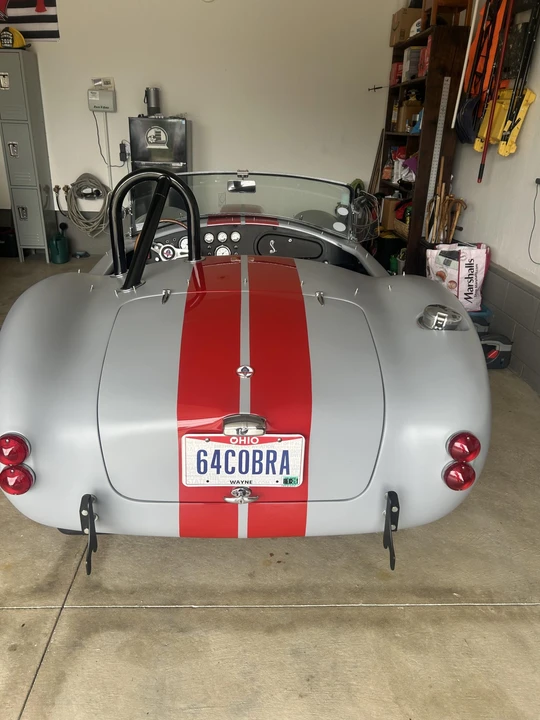 Factory Five Roadster - Image 10 of 31