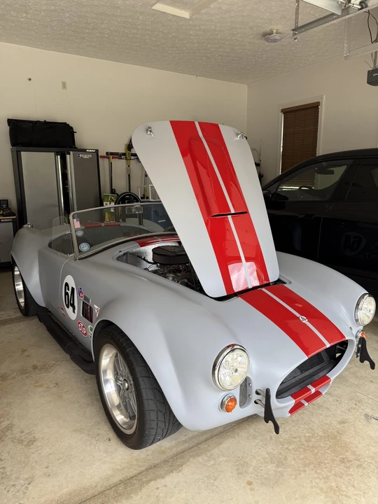 Factory Five Roadster - Image 14 of 31
