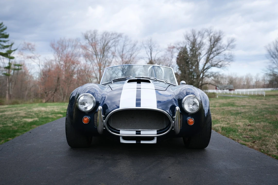 Shelby Cobra Replica - Image 6 of 31