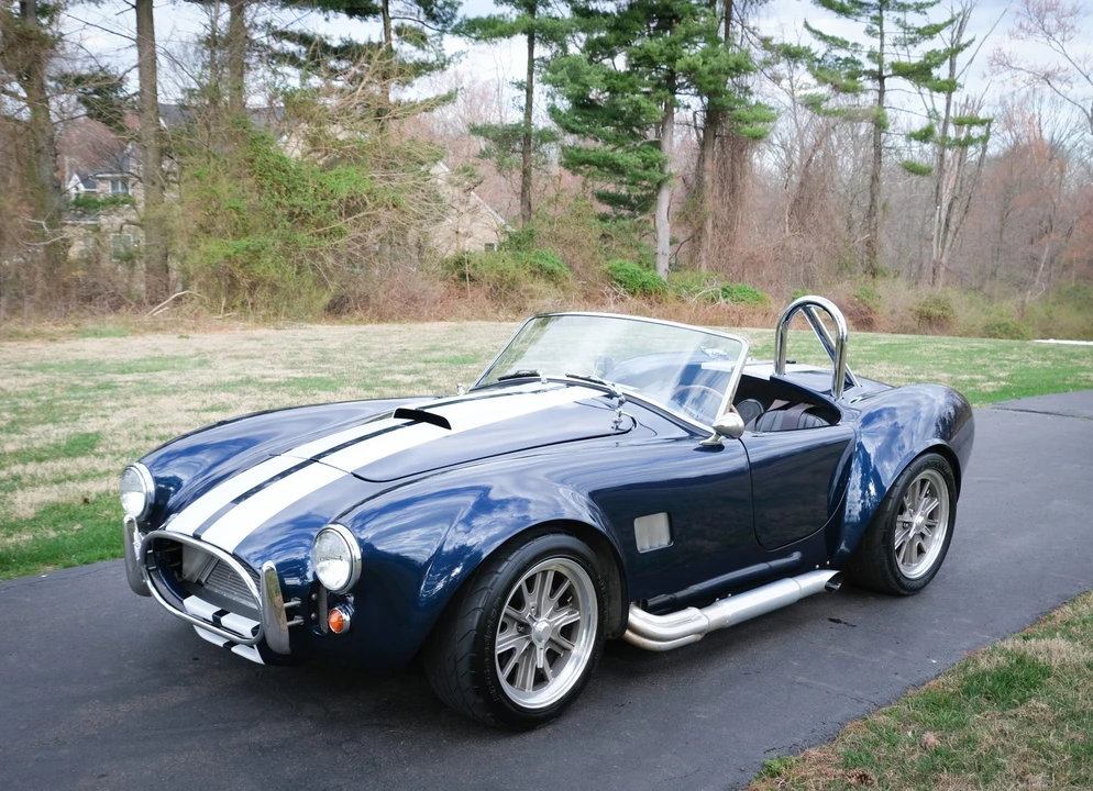 Shelby Cobra Replica - Image 2 of 31