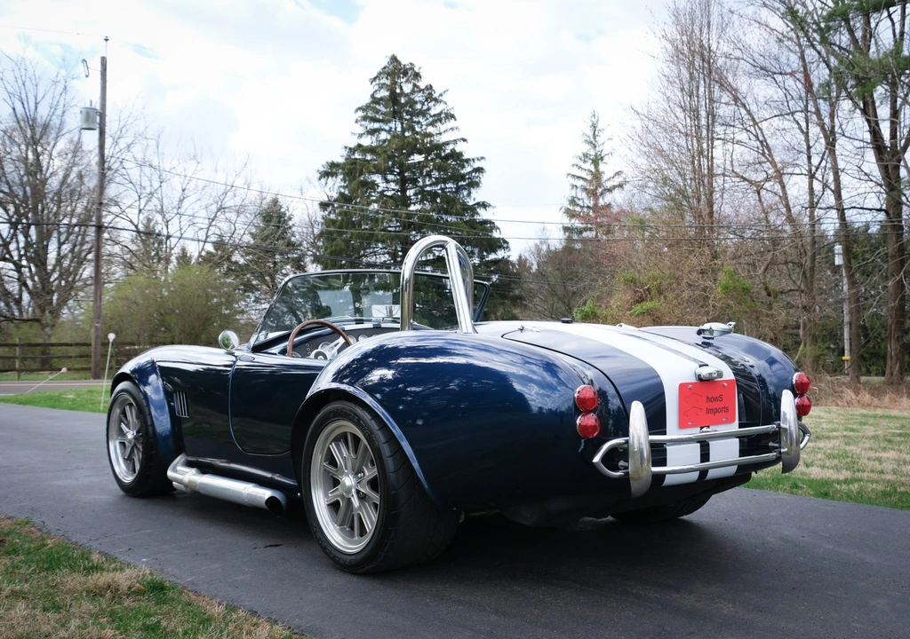 Shelby Cobra Replica - Image 24 of 31