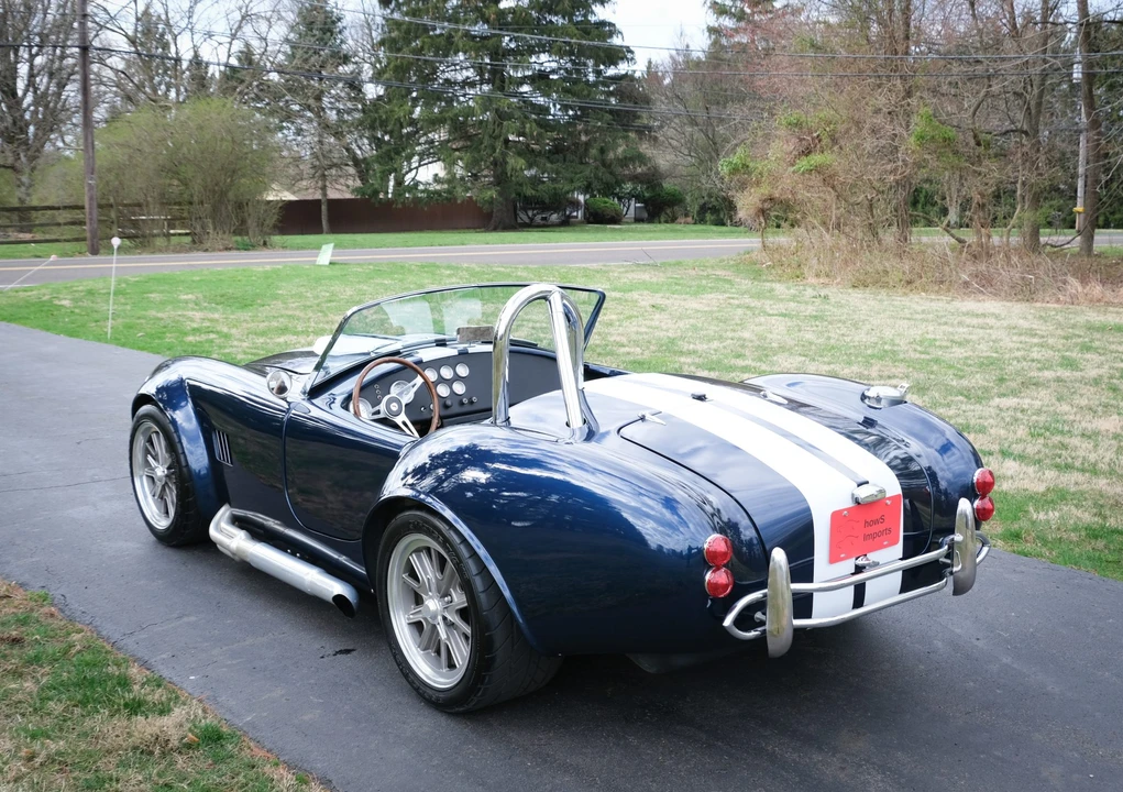 Shelby Cobra Replica - Image 23 of 31