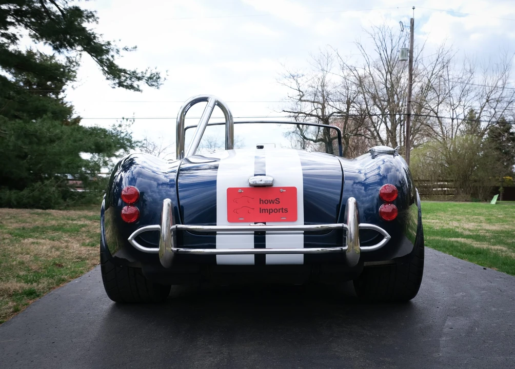 Shelby Cobra Replica - Image 22 of 31