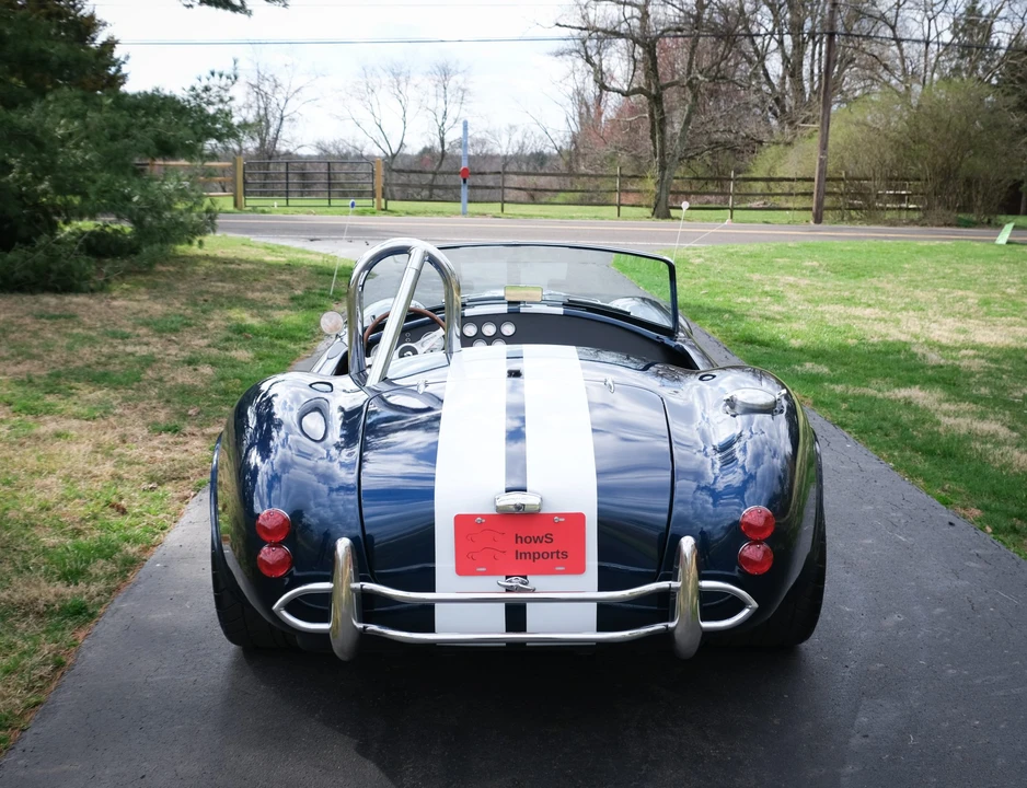 Shelby Cobra Replica - Image 21 of 31