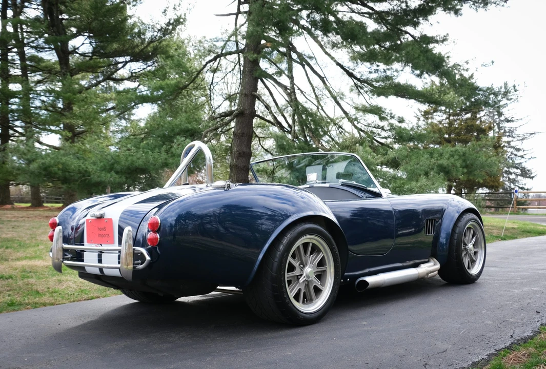 Shelby Cobra Replica - Image 20 of 31