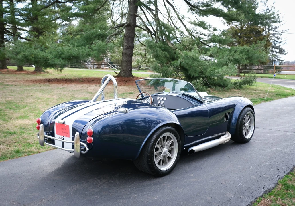 Shelby Cobra Replica - Image 19 of 31
