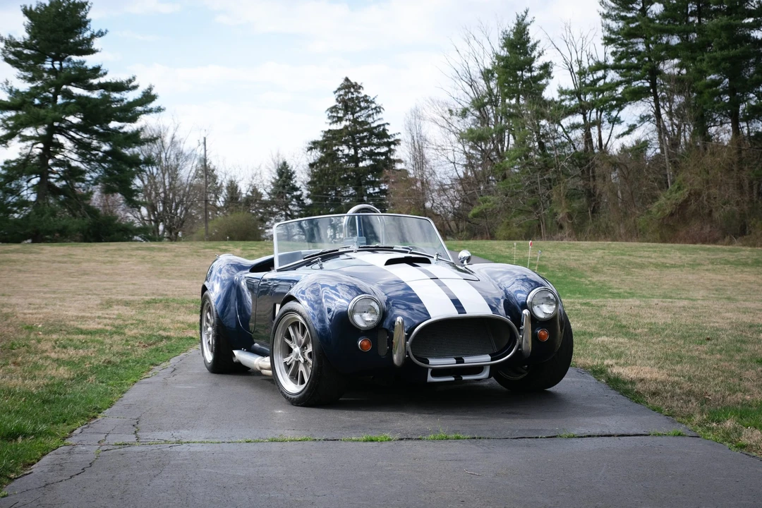 Shelby Cobra Replica - Image 31 of 31