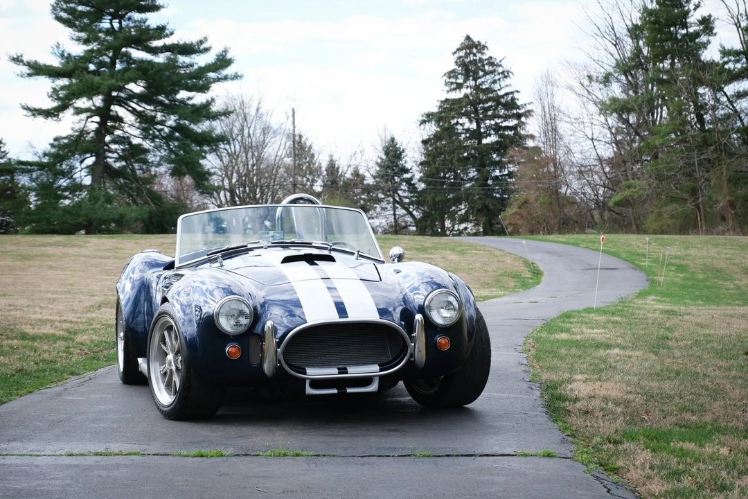 Shelby Cobra Replica - Image 30 of 31