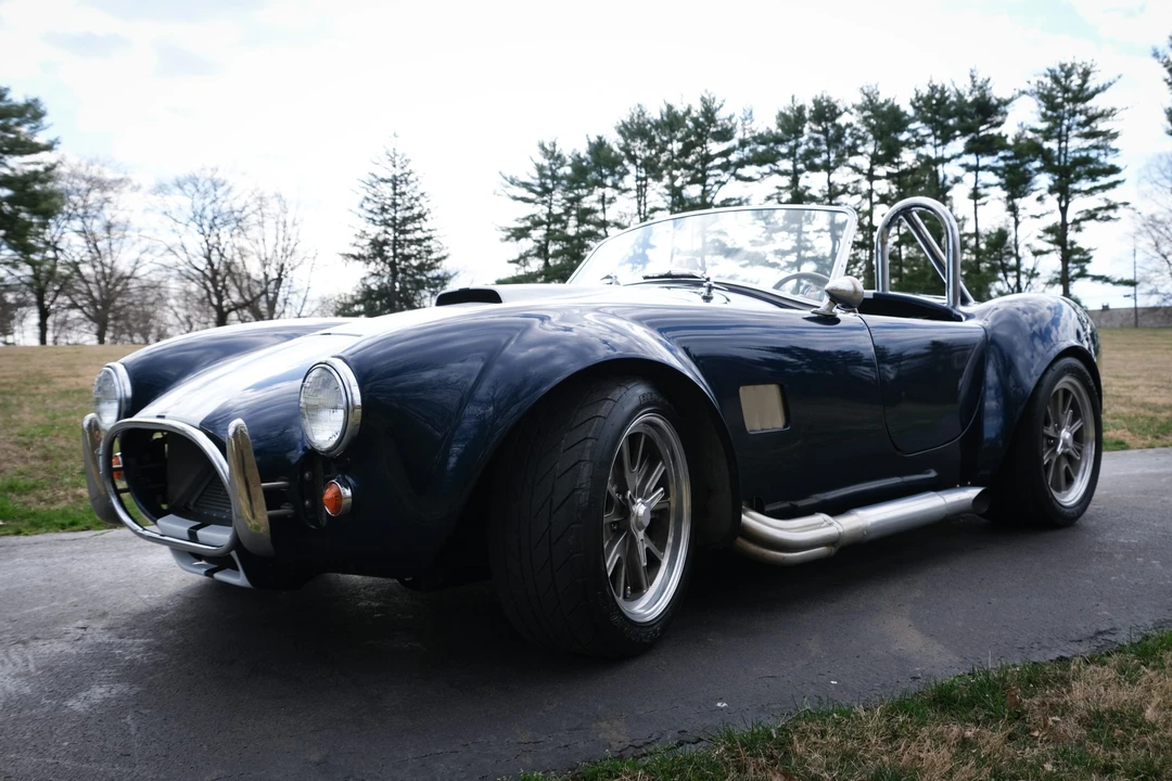 Shelby Cobra Replica - Image 29 of 31