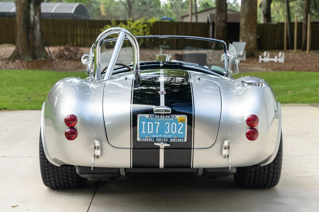 Shelby Cobra Replica - Image 6 of 31