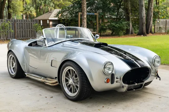 1965 Shelby Factory Five Racing Mk3 Roadster