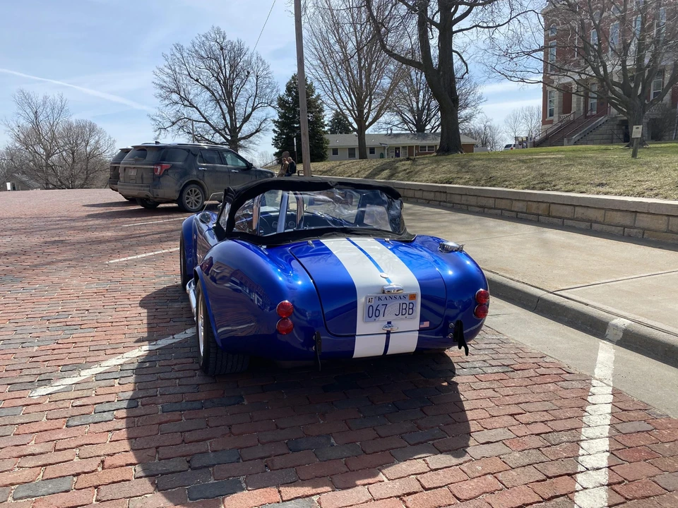 Shelby Cobra Replica - Image 22 of 31