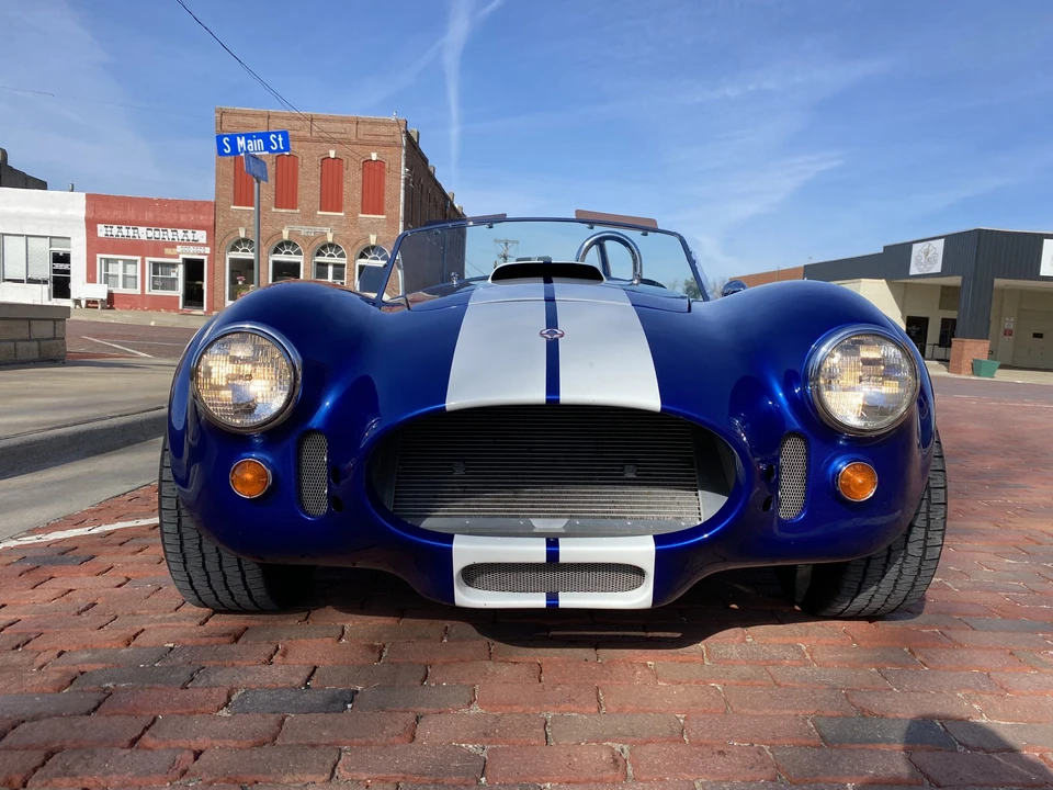 Shelby Cobra Replica - Image 31 of 31