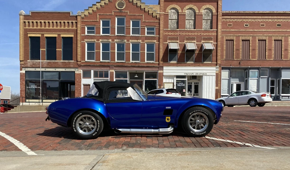 Shelby Cobra Replica - Image 26 of 31