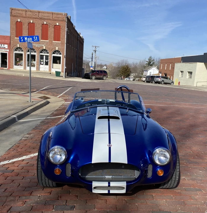 Shelby Cobra Replica - Image 30 of 31