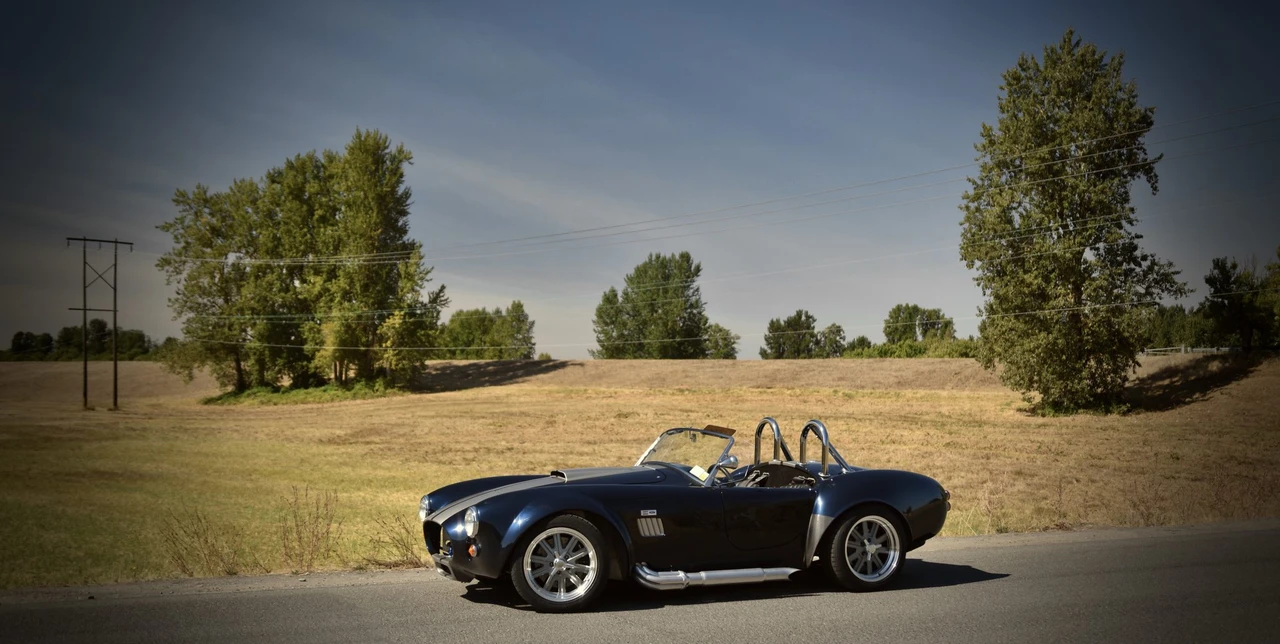 Shelby Cobra Replica - Image 10 of 31